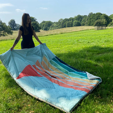 Olpro Blanco Outdoor Camping Blankets