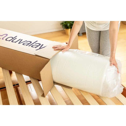 Duvalay Gold Rolled Single Mattress (Various Sizes)