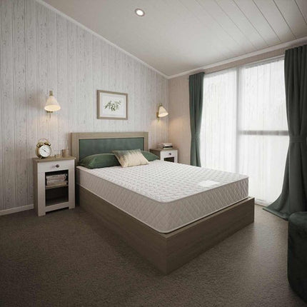 Duvalay Gold Rolled Single Mattress (Various Sizes)