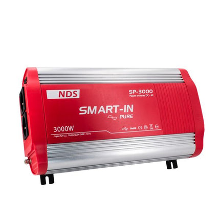 Smart-In Pure Sine Wave 12V-3000W Inverter