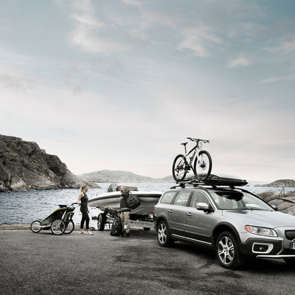 Thule OutRide 561000 Fork mount cycle Carrier