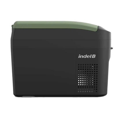 IndelB Portable Travel Compressor Cool Box 15L