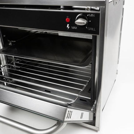 Can FO5010 23Ltr Campervan Oven and Grill