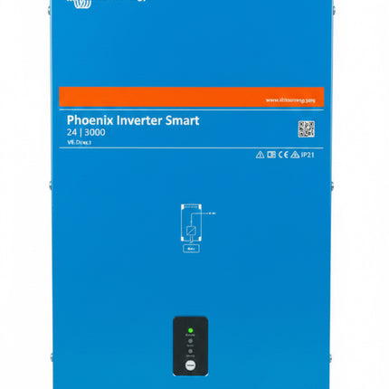 Victron SMART Phoenix Inverter 12V 3000VA - 230V