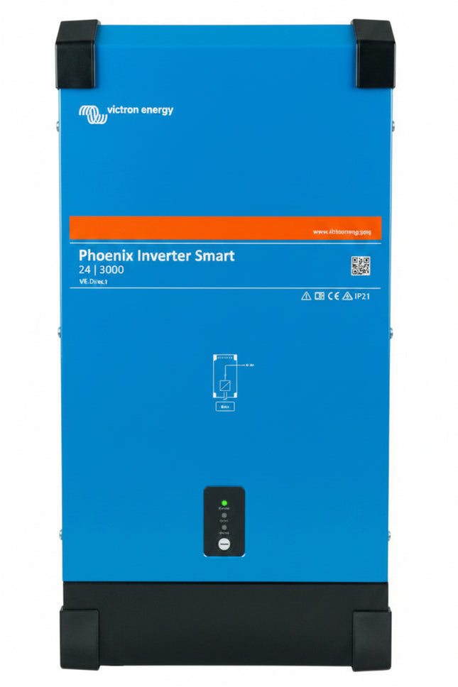 Victron SMART Phoenix Inverter 12V 3000VA - 230V