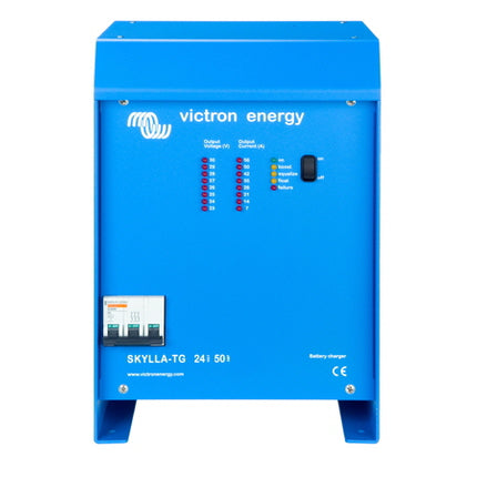 Victron Skylla-TG 24V/50A (1+1) 230V