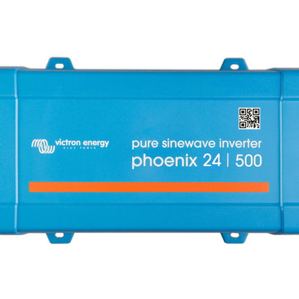 Victron Phoenix Sine Inverter 24V 500VA -230V VE.Direct - UK
