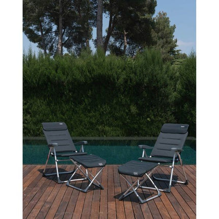 Crespo Footrest AA/231 Air Elite Grey