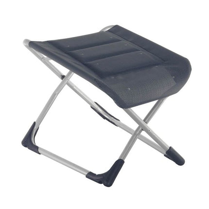 Crespo Footrest AL/231 Deluxe Dark Grey