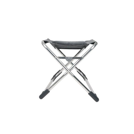 Crespo Footrest AL/231 Deluxe Dark Grey