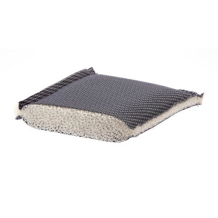 Crespo Footrest AL/231 Deluxe Dark Grey