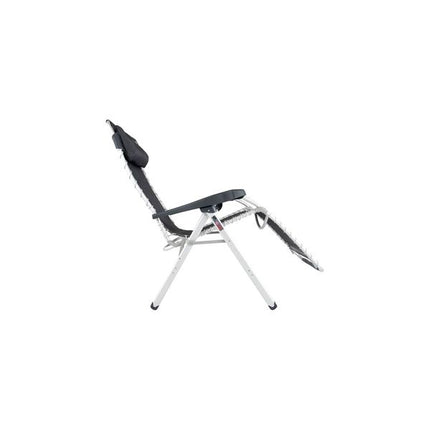 Crespo Zero Gravity Chair AL/232 Dark Grey