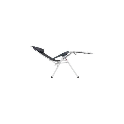 Crespo Zero Gravity Chair AL/232 Dark Grey