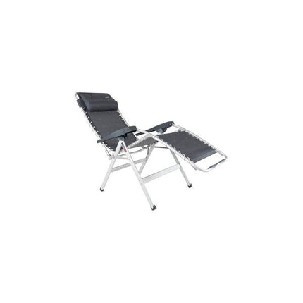 Crespo Zero Gravity Chair AL/232 Dark Grey