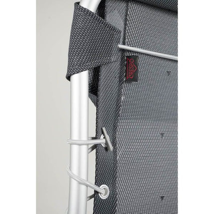 Crespo Zero Gravity Chair AL/232 Dark Grey