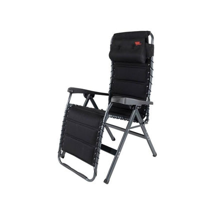 Crespo Zero Gravity Chair AP/232 Air Deluxe Black