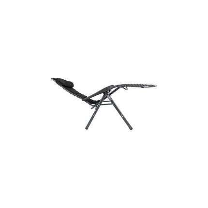 Crespo Zero Gravity Chair AP/232 Air Deluxe Black