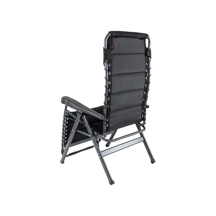 Crespo Zero Gravity Chair AP/232 Air Deluxe Black