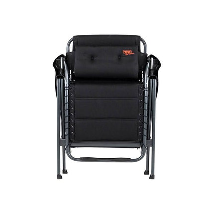 Crespo Zero Gravity Chair AP/232 Air Deluxe Black