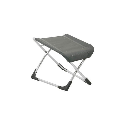 Crespo Footrest AL/231 Dark Grey