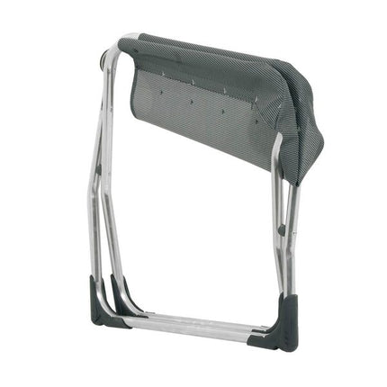 Crespo Footrest AL/231 Dark Grey