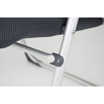 Crespo Chair AA/215 Air Elite Compact Grey