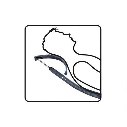 Crespo Chair AA/215 Air Elite Compact Grey