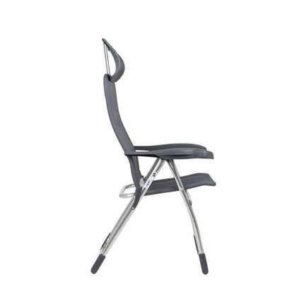 Crespo Chair AL/215 Compact Dark Grey