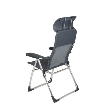 Crespo Chair AL/215 Compact Dark Grey
