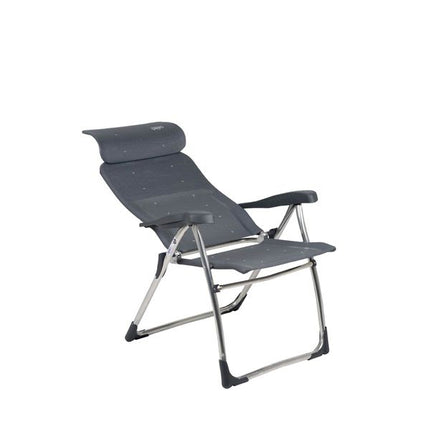 Crespo Chair AL/215 Compact Dark Grey