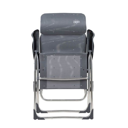 Crespo Chair AL/215 Compact Dark Grey