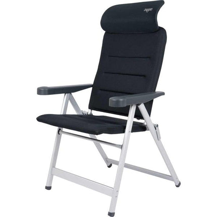Crespo Camping Chair AA/237 Air Elite Compact in Grey (2025 Model) 