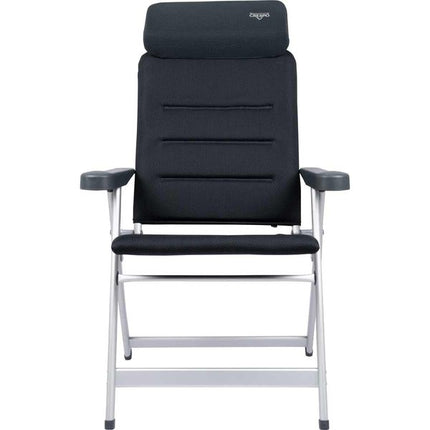 Crespo Camping Chair AA/237 Air Elite Compact in Grey (2025 Model) 