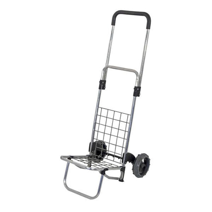Crespo Trolley with Cooler AL/120