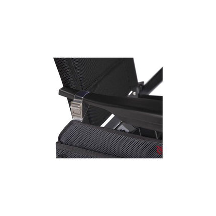Crespo Organiser 86 Air Deluxe Universal for Armrest Grey