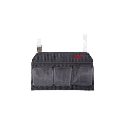 Crespo Organiser 86 Air Deluxe Universal for Armrest Grey