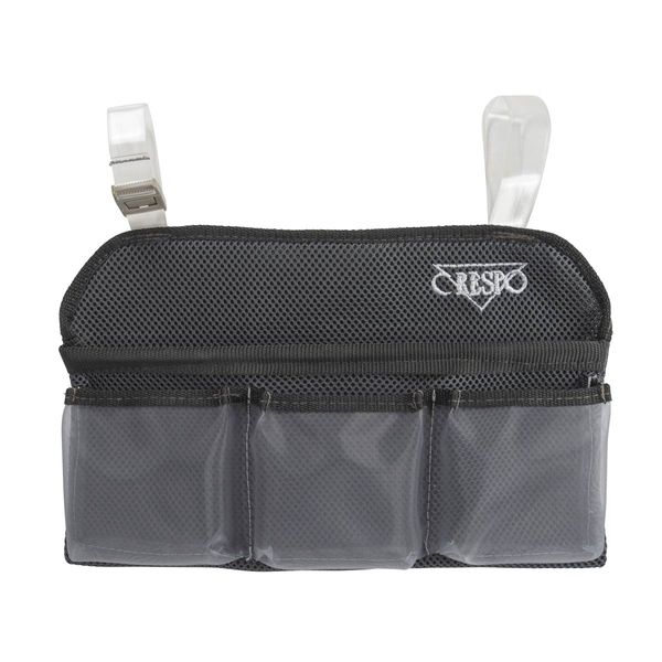 Crespo Organiser 86 Air Elite Universal for Armrest Grey
