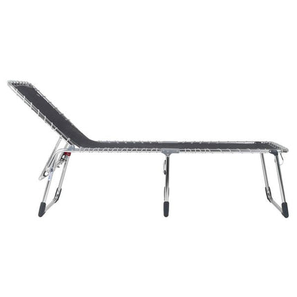 Lounger Chair in Dark Grey Extra Large
