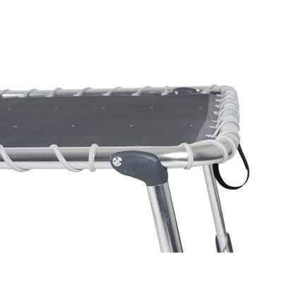 Lounger Chair in Dark Grey Extra Large