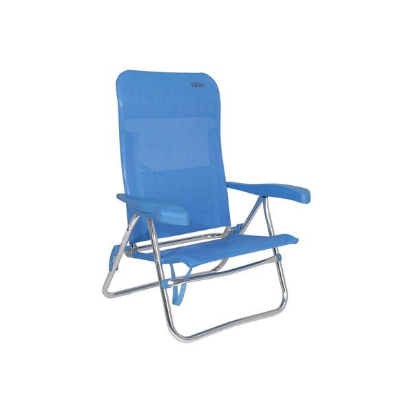 Crespo Beach Chair AL/205 BlueCrespo Beach Chair AL/205 Blue
