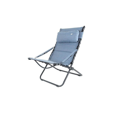 Crespo Lounger AP/262 Tex Comfort Blue