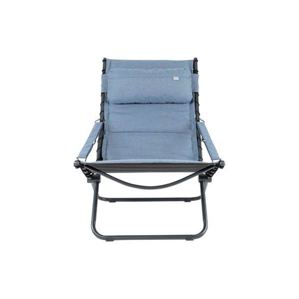Crespo Lounger AP/262 Tex Comfort Blue