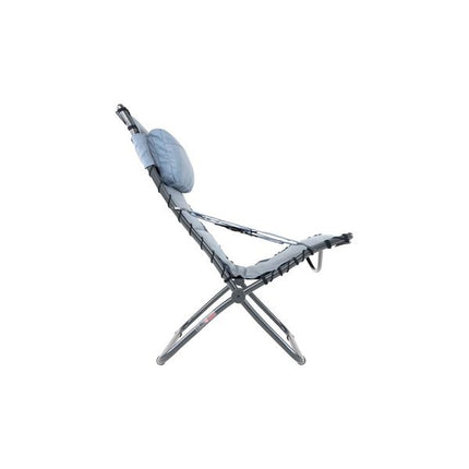 Crespo Lounger AP/262 Tex Comfort Blue