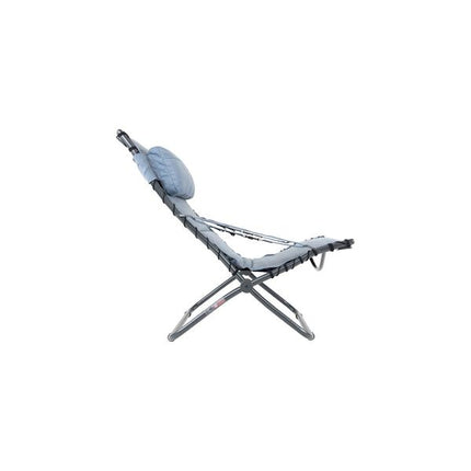 Crespo Lounger AP/262 Tex Comfort Blue