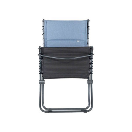 Crespo Lounger AP/262 Tex Comfort Blue