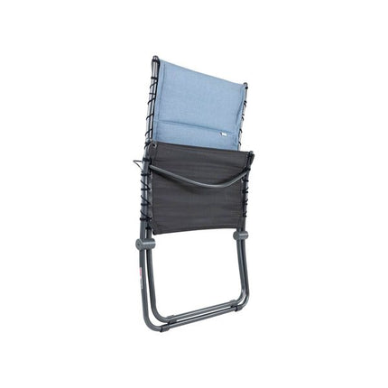 Crespo Lounger AP/262 Tex Comfort Blue