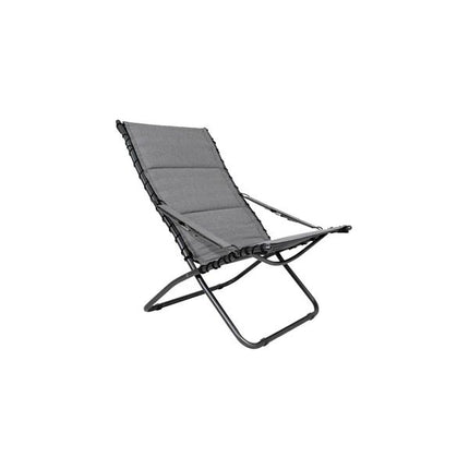 Crespo Lounger AP/262 Tex Comfort Light Grey