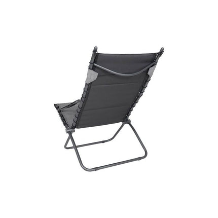 Crespo Lounger AP/262 Tex Comfort Light Grey