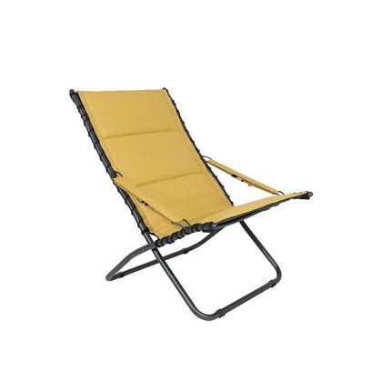 Crespo Lounger AP/262 Tex Comfort Yellow