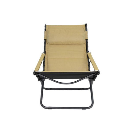 Crespo Lounger AP/262 Tex Comfort Yellow